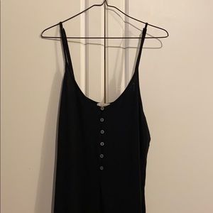 Black Target Sleepwear Jumper